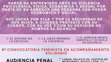 Photo of Señalan a empleado de Caterpillar en NL por agresión física, sexual, económica