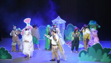 Photo of Despliegan estudiantes de la UAT su talento en obra teatral