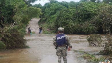 Photo of Despliega Marina operativo de rescate en Tamaulipas