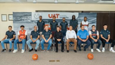 Photo of Presenta rector al nuevo Correbasket UAT