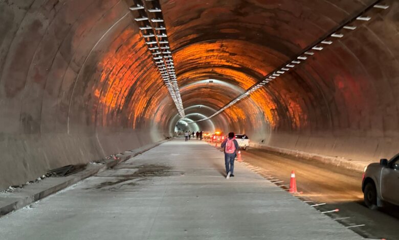 Diversas obras de infraestructura se construyen en Tamaulipas, una de ellas la carretera Mante-Ocampo-Tula donde se encuentra el quinto puente más largo del país con 1,800 metros.