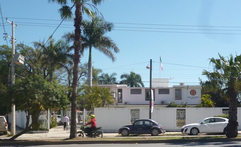 Tribunal Unitario Agrario en ciudad Victoria.