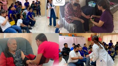 Photo of Atiende la UAT con servicios médicos gratuitos a grupos vulnerables y adultos mayores