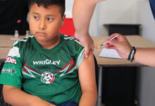 Photo of Llevarán vacunación contra sarampión a escuelas e iglesias