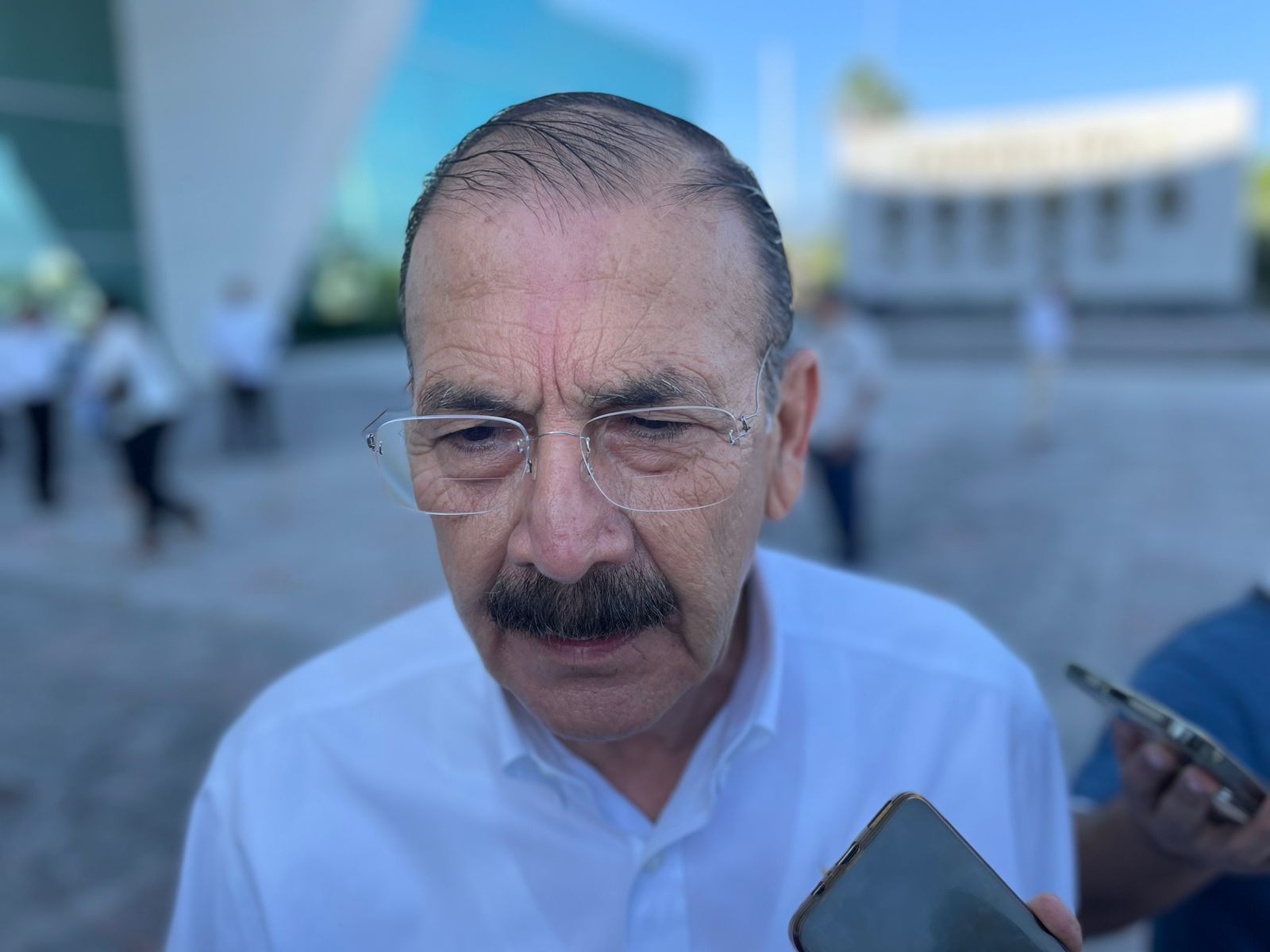 Armando Núñez Montelongo, Subsecretario del Transporte en Tamaulipas.