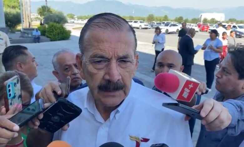 Armando Núñez Montelongo, Subsecretario de Transporte Público del Estado.