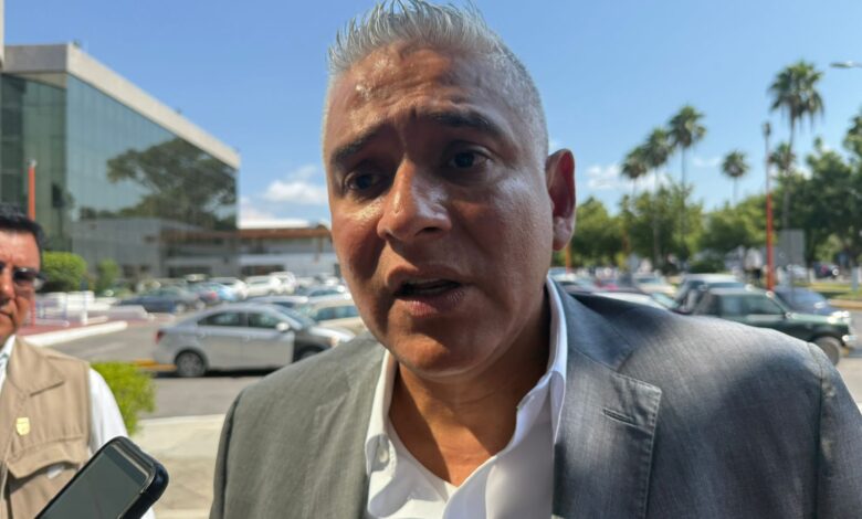 Francisco Noriega Orozco, Auditor Superior del Estado.