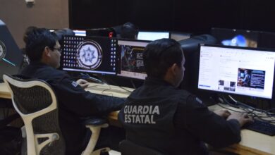 Photo of Denuncian 450 delitos cibernéticos en Tamaulipas
