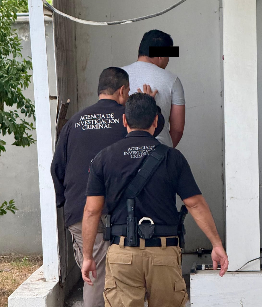 Juan Antonio "R" será acusado por su probable responsabilidad en el delito de trata de personas, en su modalidad de beneficiarse de la explotación pornográfica de menores de edad.