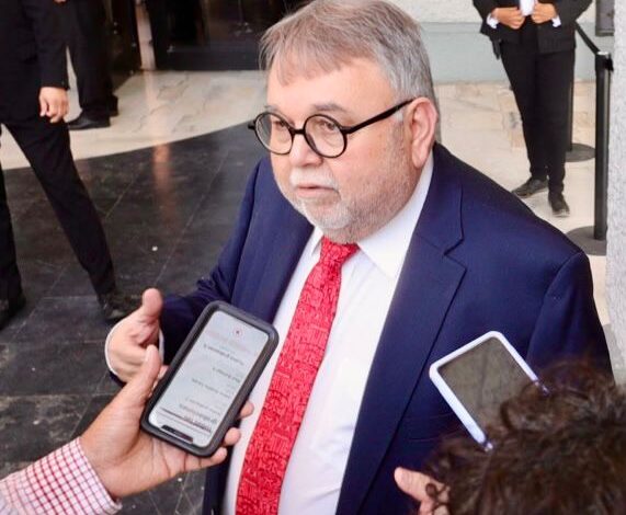 Jesús Lavín Verástegui, Secretario de Finanzas.