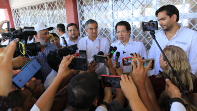 Photo of Anuncia Mario Delgado unificación de bachilleratos en el país