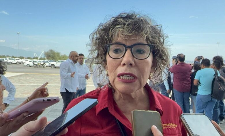 Silvia Casas González, Secretaría de Bienestar en Tamaulipas.