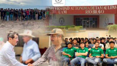 Photo of Inicia UAT en Río Bravo la carrera de Agronomía