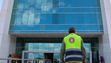 Photo of Capacitan a brigadistas de la Torre Bicentenario en medidas de seguridad
