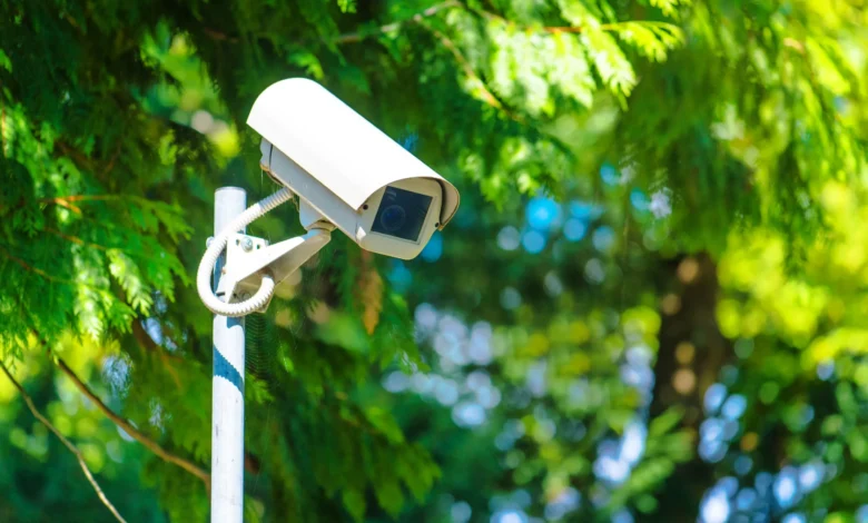 Delincuentes han derribado cámaras de videovigilancia por lo que se han presentado 40 denuncias ante la Fiscalía del Estado.