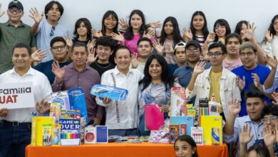 Photo of Concluye la UAT con éxito colecta de útiles escolares