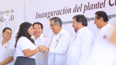 Photo of Reafirma Américo Villarreal compromiso con la educación