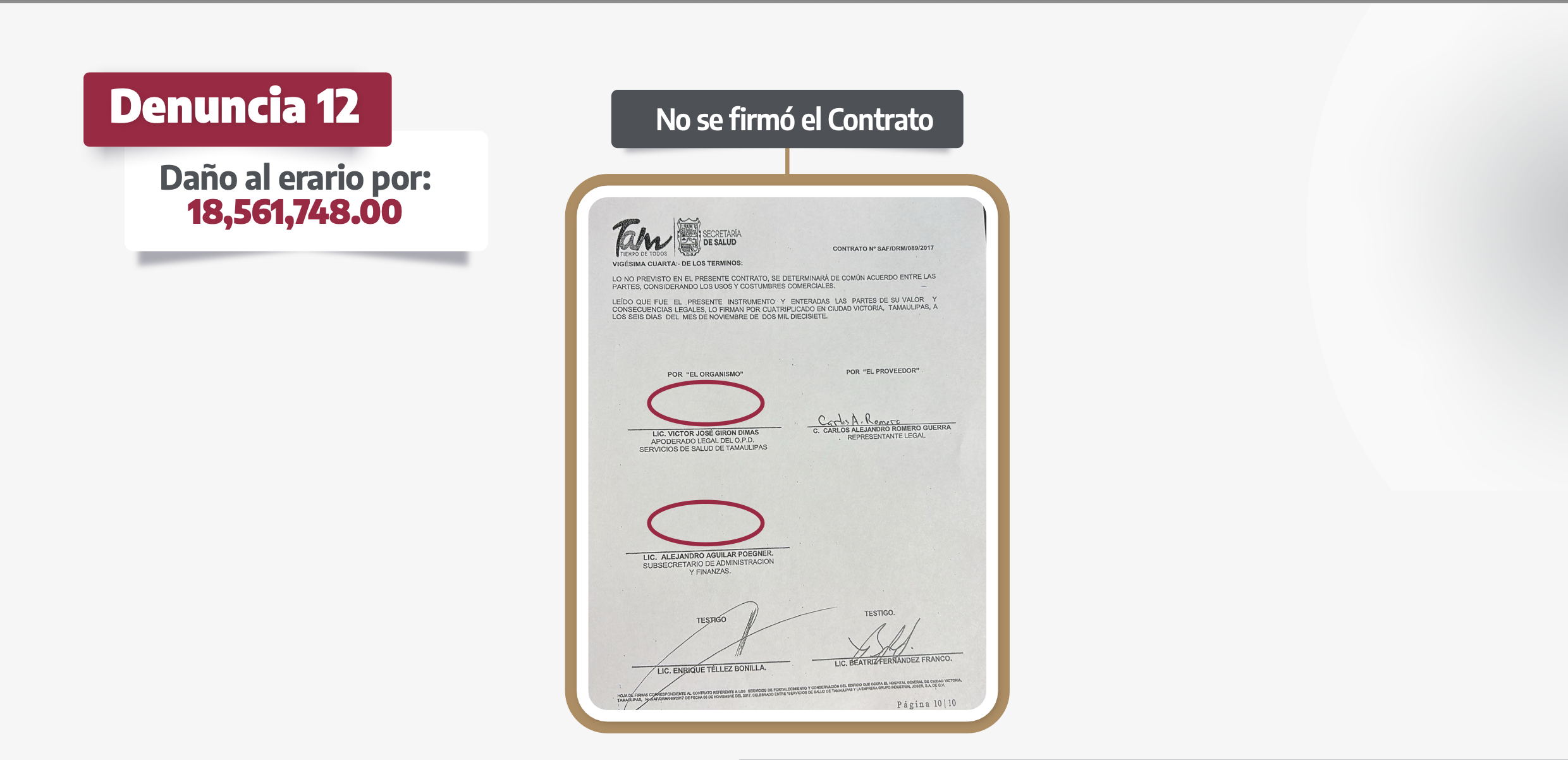 denuncia 12