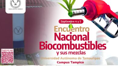 Photo of Invita la UAT a encuentro nacional de biocombustibles