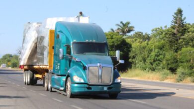 Photo of Trasladan escultura de la Virgen de la Misericordia a El Chorrito