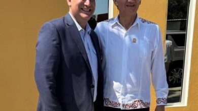 Photo of Acuerdan Tamaulipas y Texas, impulsar nuevo puente internacional