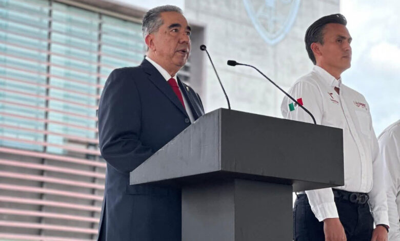 nuevo rector de la USJT, Jorge Lumbreras Castro