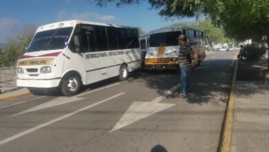 Photo of Buscan frenar peleas entre choferes de microbuses