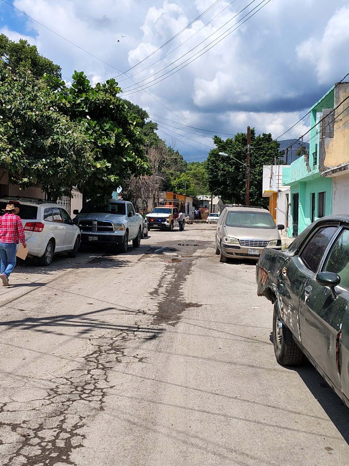 La Conagua les notificó que les quitarán de 5 a 10 metros de sus terrenos.