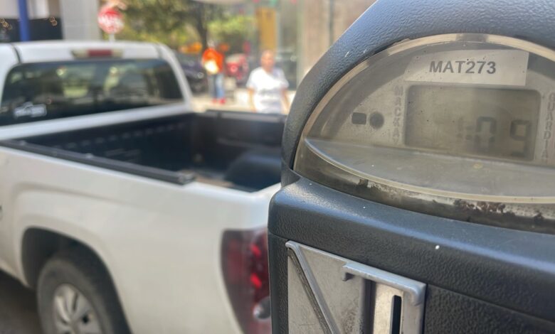 La nueva empresa que opere el servicio de parquímetros podría instalar más.