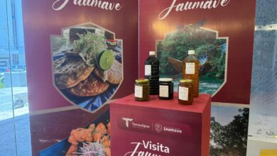 Photo of Promocionan a Tamaulipas de forma permanente en el AIFA