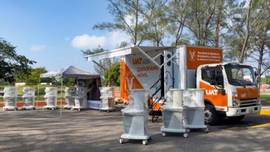 Photo of Cuenta la UAT con moderno quirófano móvil veterinario