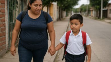 Photo of Regreso a clases contará con vigilancia policiaca en Victoria