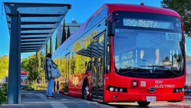 Photo of Avanza proyecto del transporte BTR para la zona sur