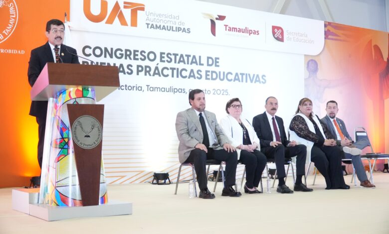 UAT congreso de buenas prácticas educativas