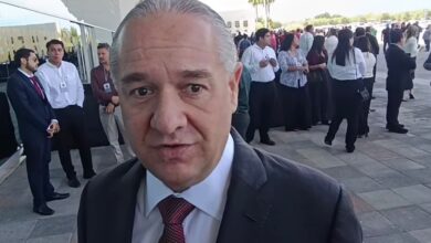 Photo of Presupuesto para Tamaulipas viene bien: Adrián Oseguera