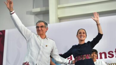 Photo of Américo, el mejor gobernador de Tamaulipas: Claudia Sheinbaum