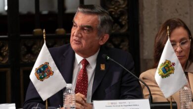 Photo of Participa Américo en Consejo Nacional de Seguridad Pública