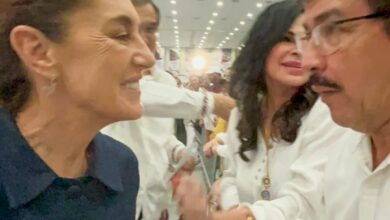 Photo of Reconoce Rector de la UAT el apoyo de Claudia Sheinbaum a Tamaulipas