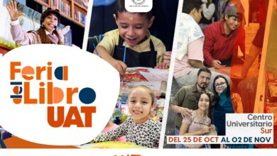 Photo of Anuncia la UAT edición 2025 de la Feria del Libro