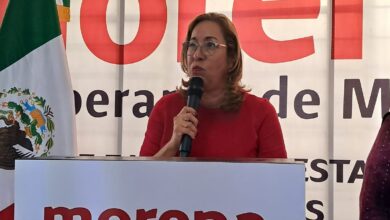 Photo of Morena acusa al PAN de hacer “política carroñera”