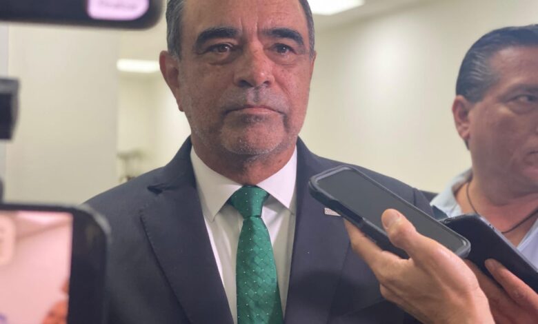 El Magistrado presidente del Poder Judicial, Hernán de la Garza Tamez dijo que el haber de retiro anticipado para jueces, será cubierto.