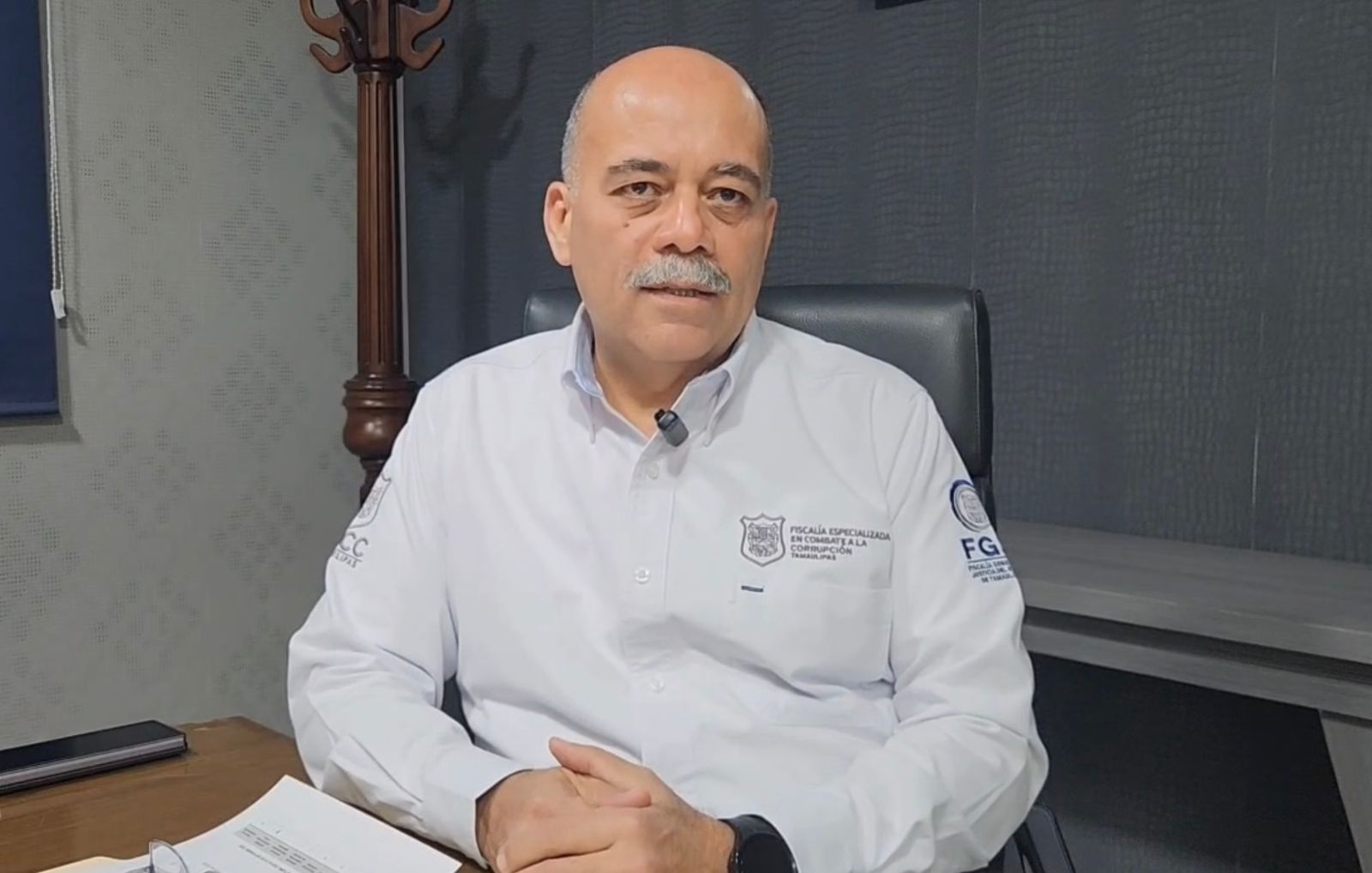 José Eduardo Govea Orozco, Fiscal Anticorrupción.