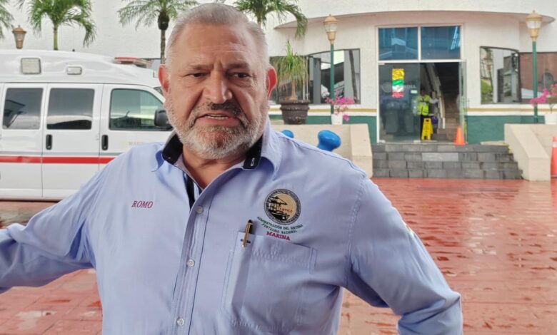 El Vicealmirante Jaime Herrera Romo, confirmó que han despedido a 30 trabajadores por red de huachicol fiscal.