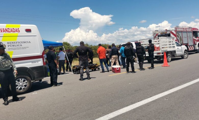 Dos empleados de la Comapa de Padilla perdieron la vida, tras realizar trabajos de mantenimiento en una alcantarilla.