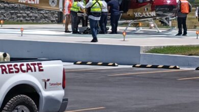 Photo of Trasladan a adolescente herido en Matamoros a hospital en ciudad Victoria