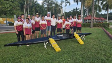 Photo of Apoya Inde Tamaulipas a equipo de canotaje