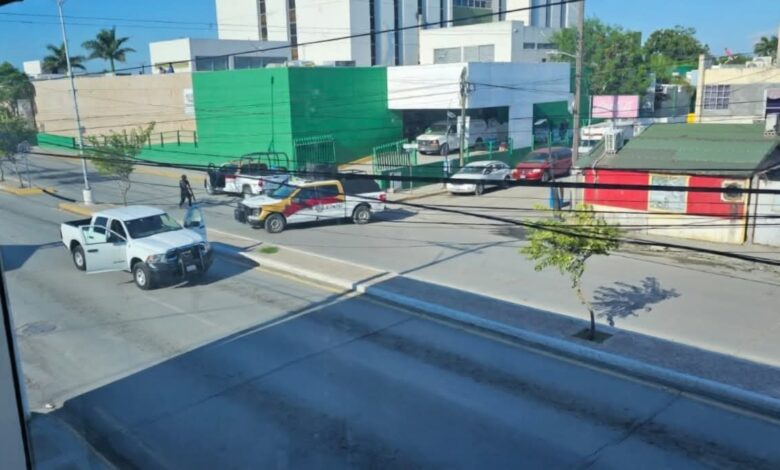 balacera en Matamoros