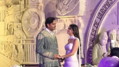 Photo of Alcalde de Reynosa se casa en boda colectiva