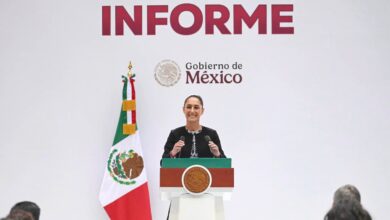 Photo of Tamaulipas destaca en el Primer Informe de Claudia Sheinbaum