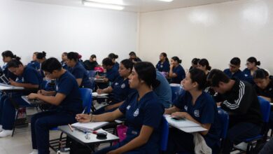 Photo of Inicia la UAT con éxito la carrera de Enfermería en Reynosa